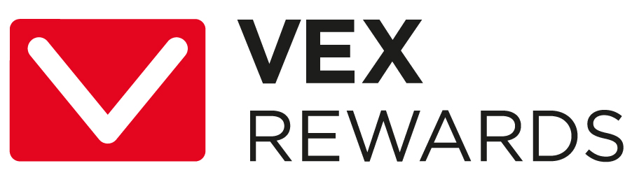 VEX Rewards logo