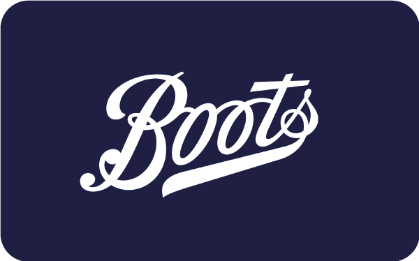 Boots Gift Card