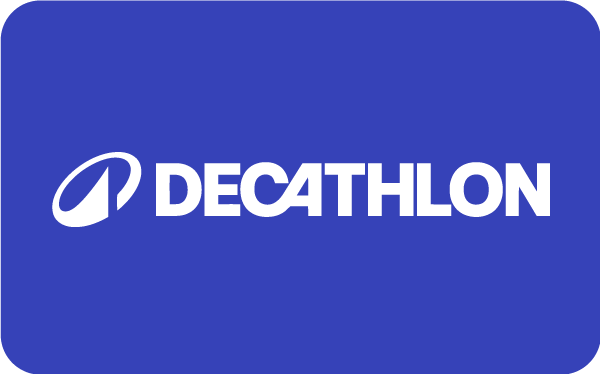 Decathlon Gift Card