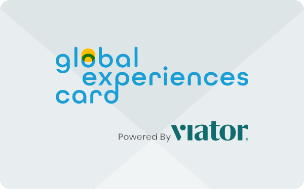 Global Experiences Card Logo