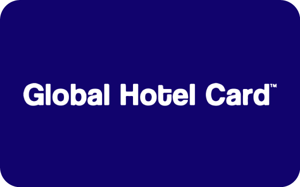 Global-Hotel-Card Gift Card