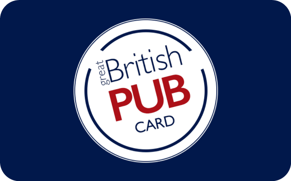 Great-British-Pub-Card Gift Card