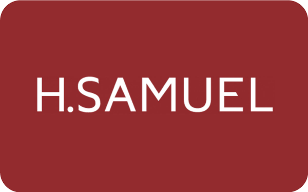 HSamuel Gift Card