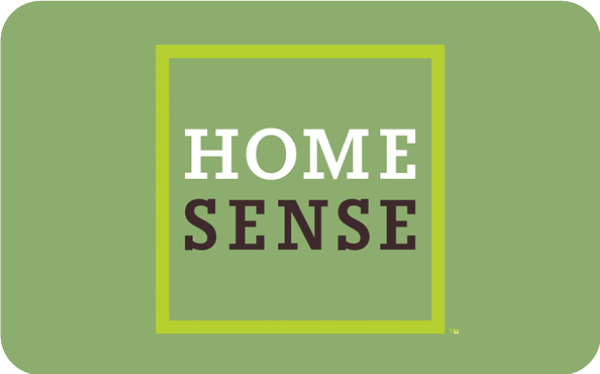 HomeSense Gift Card