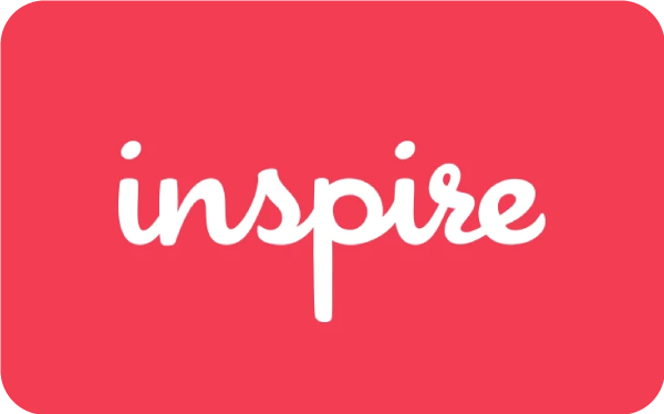 Inspire Gift Card