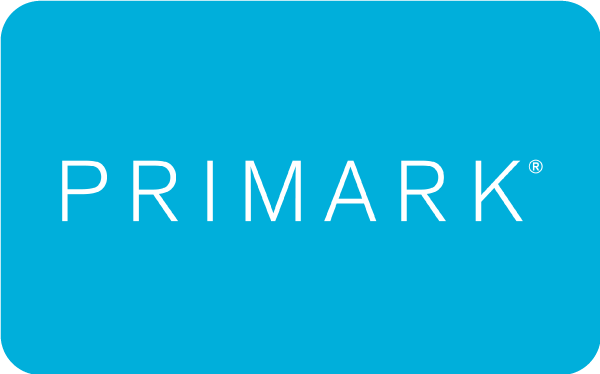 Primark Gift Card