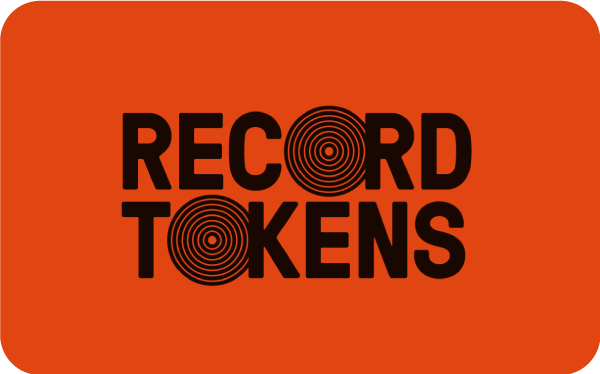 Record-Tokens Gift Card