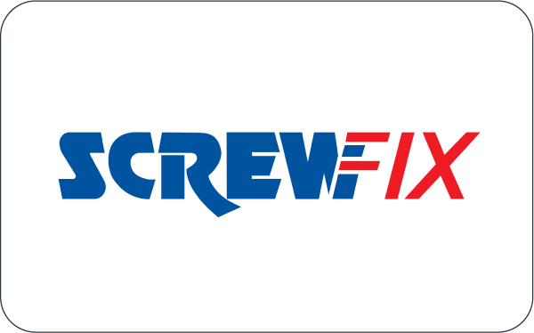Screwfix Gift Card