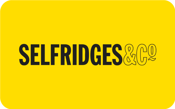 Selfridges Gift Card