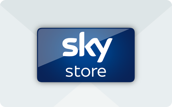 Sky Store Logo