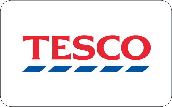 Tesco Gift Card