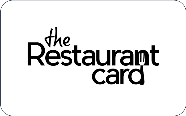 The-Restaurant-Card Gift Card