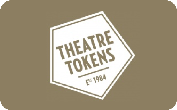 Theatre-Tokens Gift Card