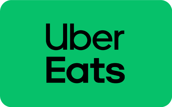Uber-Eats Gift Card