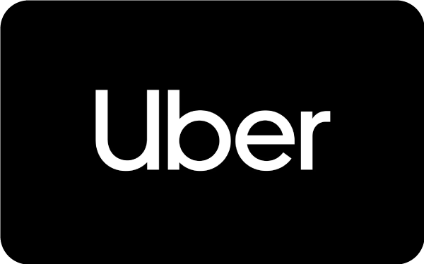 Uber Gift Card