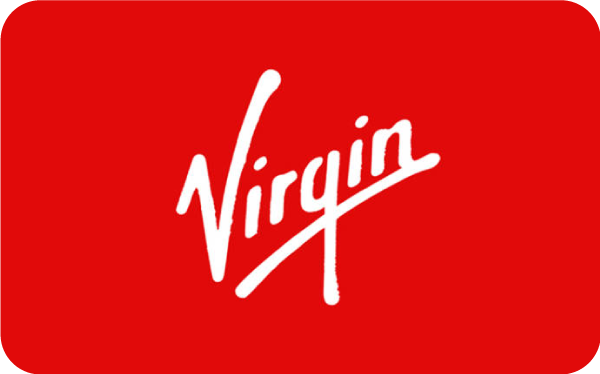 Virgin Gift Card