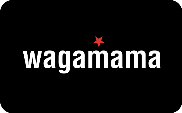 Wagamama Gift Card