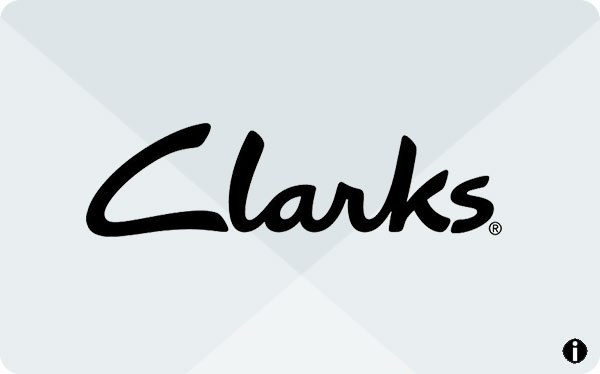 Clarks Logo with I Icon