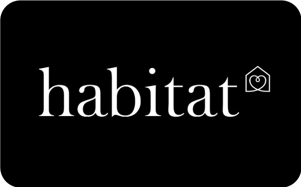 Habitat Gift Card