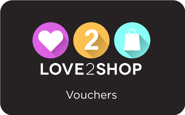 Love2Shop-Vouchers Gift Card