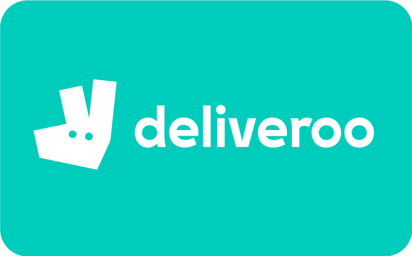 Deliveroo Gift Card
