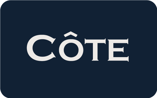 Cote Gift Card