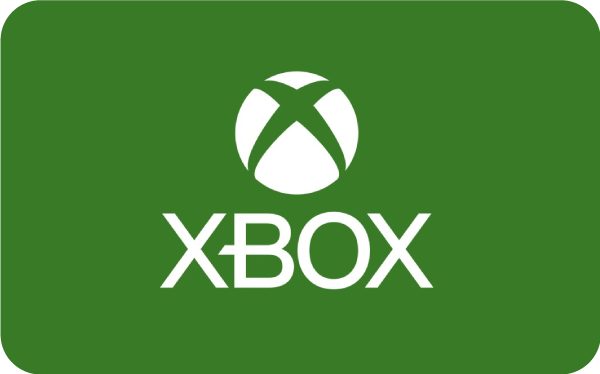 Xbox Gift Card
