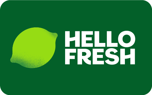 Hello-Fresh Gift Card