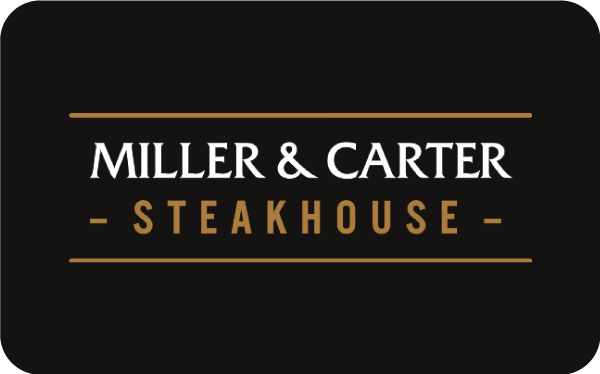 Miller-and-Carter Gift Card