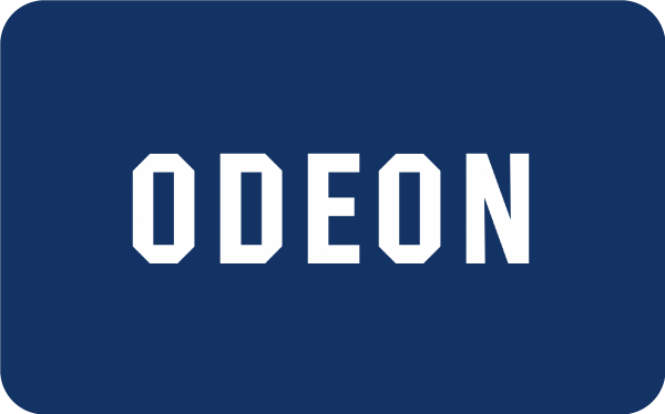 Odeon Gift Card