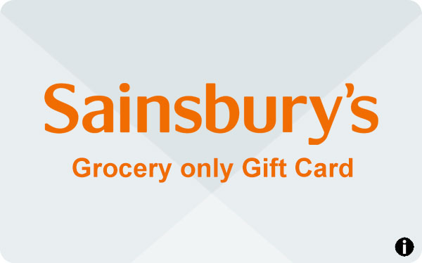 Sainsbury's Grocery Only Icon
