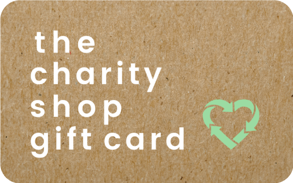 The-Charity-Shop-Card Gift Card