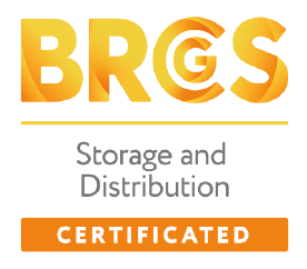 BRC Storage and Distributionn certified