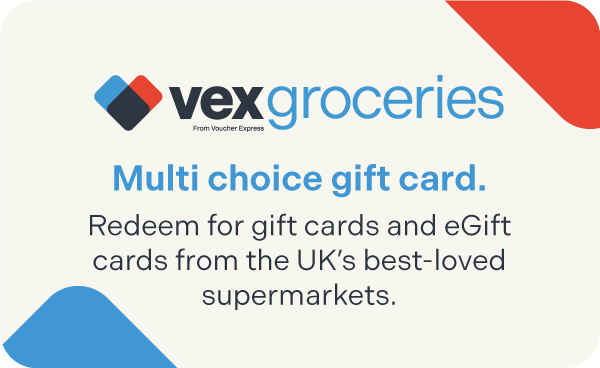 VEX-Groceries Gift Card