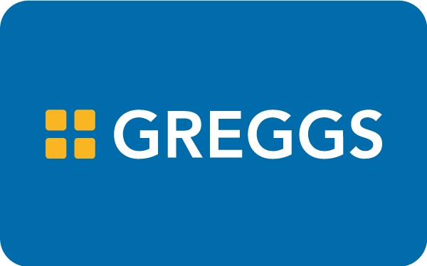 Greggs Gift Card