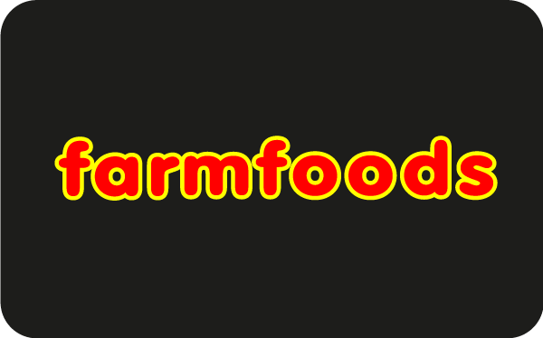 Farmfoods Gift Card