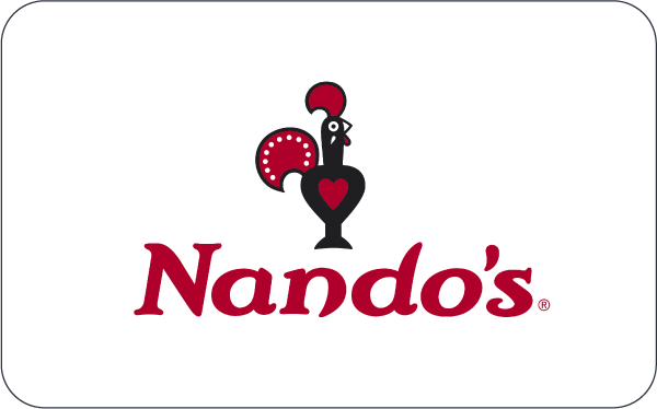 Nando's Gift Card