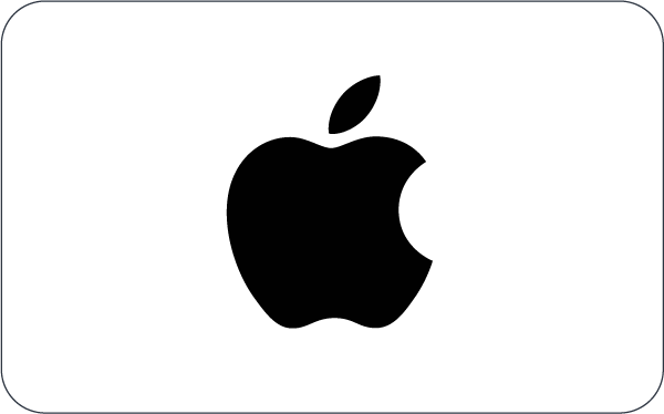 Apple Gift Card