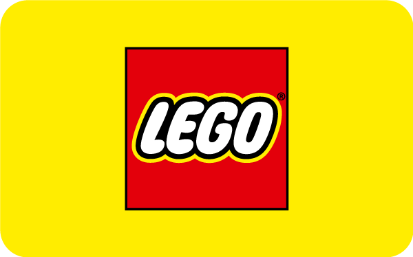Lego Gift Card