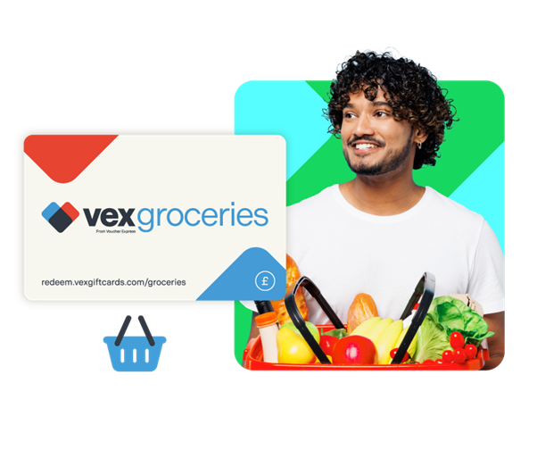 VEX Groceries Gift Card
