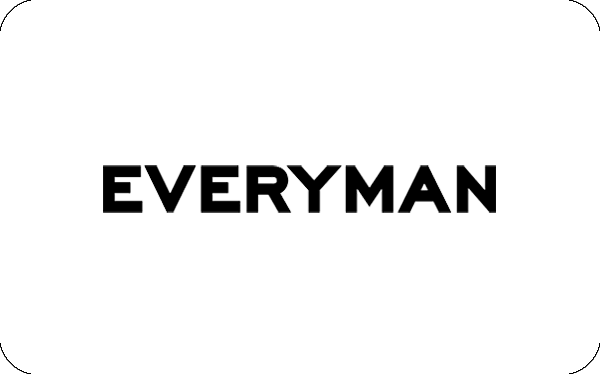 Everyman Gift Card