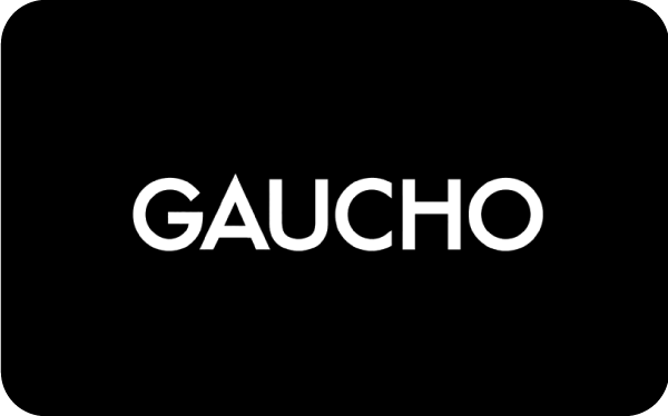 Gaucho Gift Card