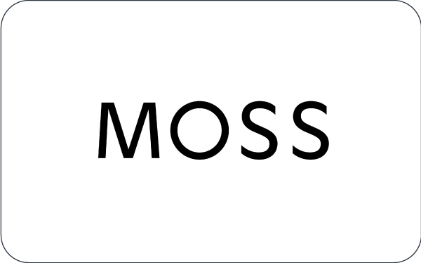 Moss Gift Card