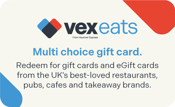 VEX-Eats Gift Card