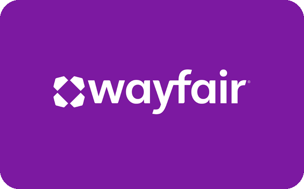 Wayfair Gift Card